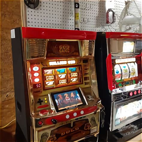 slot machines for sale canada
